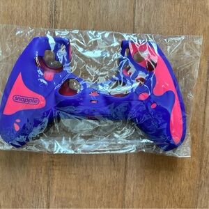 PlayStation controller skin (does not include controller) NWT